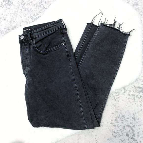 Aritzia Denim - Aritzia Denim Forum The Yoko Slim High-rise slim